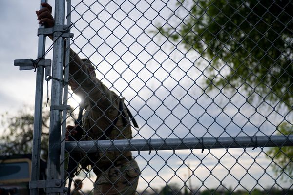 Texas Is Now at the Heart of Trump’s Immigration Raids