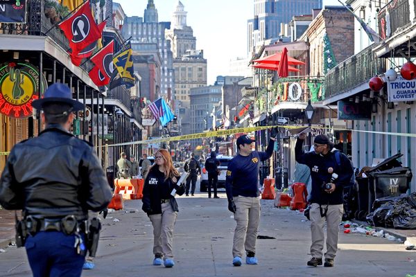 Houston Man Acted Alone in Horrific New Orleans Attack, Officials Say