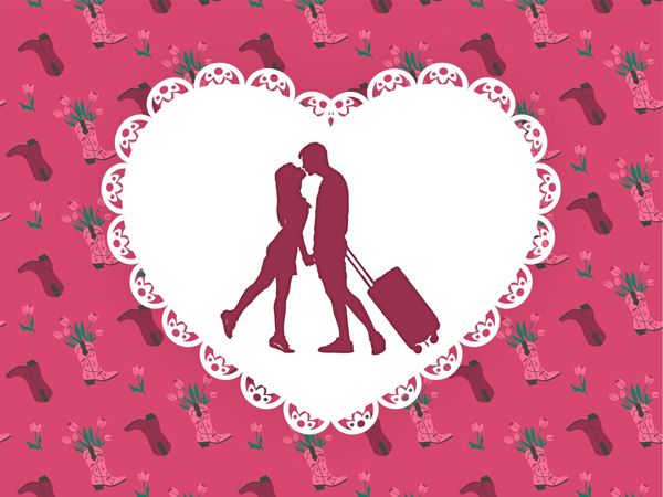 Falling in Love at the Houston Airport
