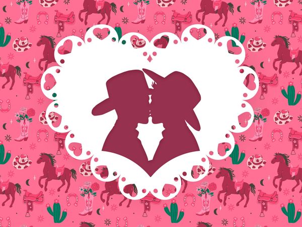 Cowboys Should Kiss Each Other More: A Brief History of Gay Cowboys