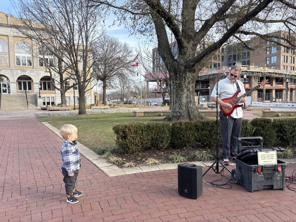 Why Texans Should Visit Bentonville