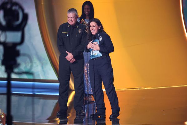 Meet the Firefighter & ‘Texas Girl’ Who Presented Beyoncé with Album of the Year at the Grammys