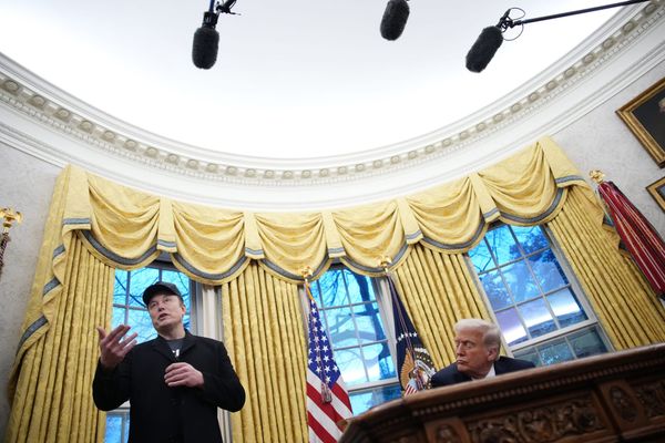 Musk and Trump Are Marching Us Into a ‘New Fascism’