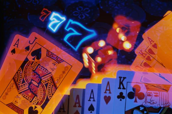 Casinos in Texas? Might as Well Legalize Wallet Theft Too