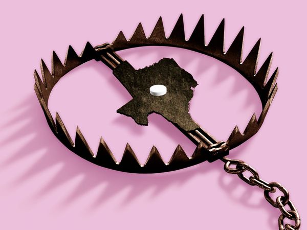 Photo illustration by The Barbed Wire