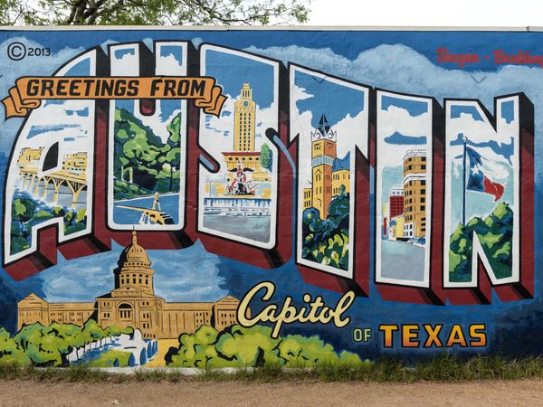 Free Tallboys & Cowboys on Horseback: Urban Legends We Tell SXSW Visitors About Old Austin
