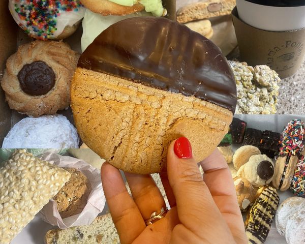 Hunting for the Perfect Italian Cookies in Houston — Like My Mom and Grandma Made