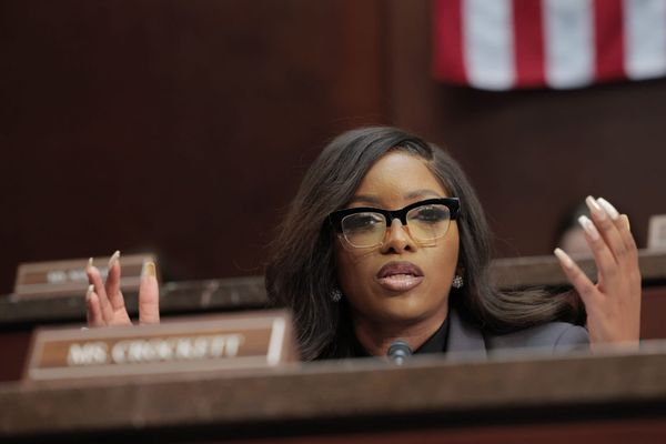 Rep. Jasmine Crockett Defends ‘Governor Hot Wheels’ Comments as She Faces Outrage