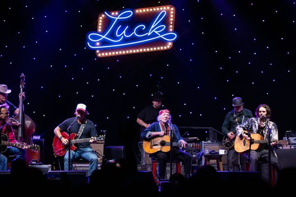 At 92, Willie Nelson is Going Strong With Another Luck Reunion, ACL Special and THC Drink