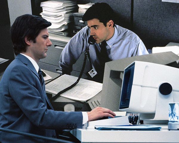 ‘Office Space’ Was the Original ‘Severance’