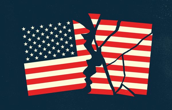 Not Talking to Trump Voters Isn’t Rude, It’s Self-Care