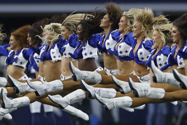 Dallas Cowboy Cheerleader Tryouts Are Almost Here, and Bless Them, the Hopefuls Are Posting Their Journeys on TikTok