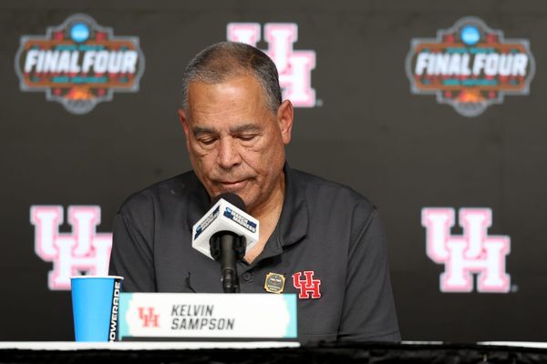 Even in Defeat, Kelvin Sampson and his Cougars Did Houston Proud