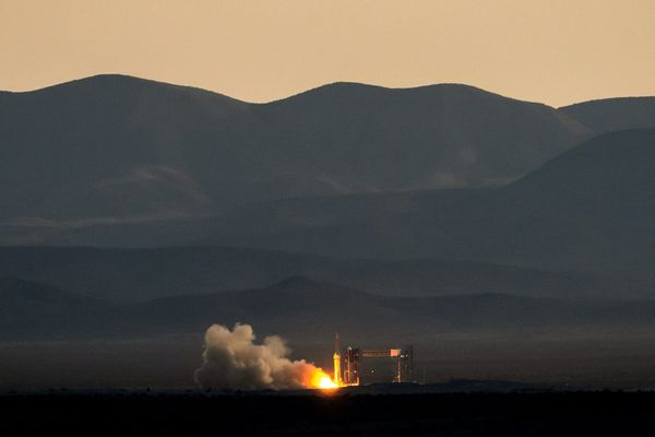 I’ll Admit It, the All-Female Blue Origin Space Launch Made Me Cry