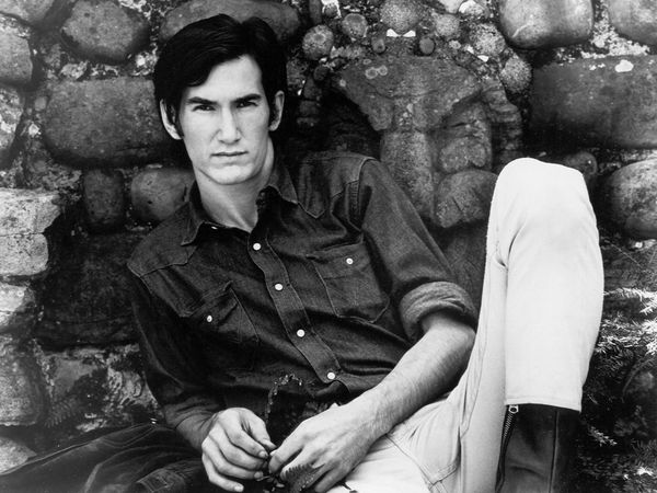 Townes Van Zandt (Photo by Michael Ochs Archives/Getty Images)