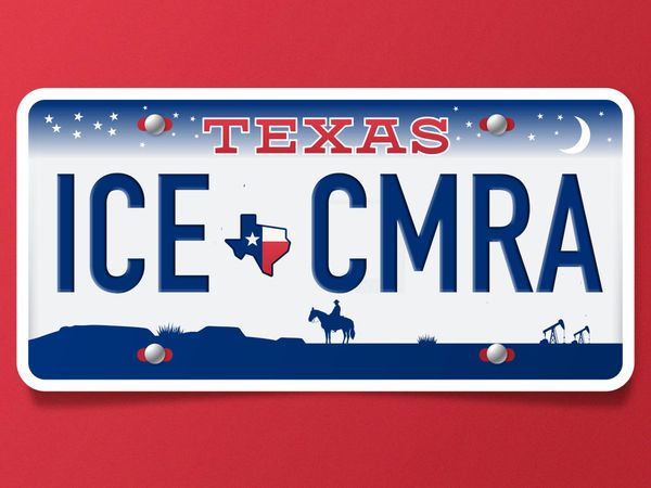 Texas Police Are Running Constitutionally Questionable AI License Plate Searches for ICE
