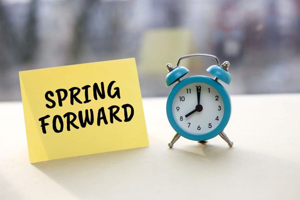 Daylight saving time may come to Texas, all the time.