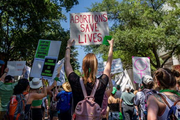 Texas Decides the Death Penalty for Abortion is a Bit TOO Extreme