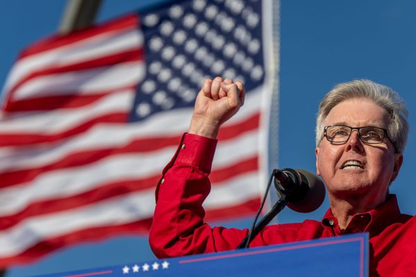 Despite Passing THC Ban, Texas Lt. Gov. Throws Tantrum That Smells Like Panic