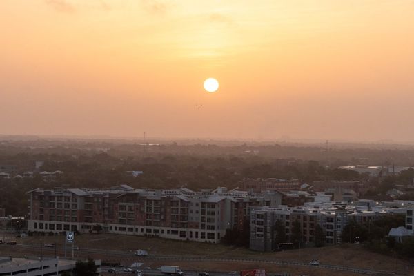 The Fires of Hell Aren’t as Hot as This Early Texas Heat Wave