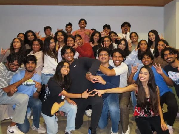 A Murder-Suicide Pushed UT Students to Start a Mental Health Group for South Asian Americans. Now They’re Going National
