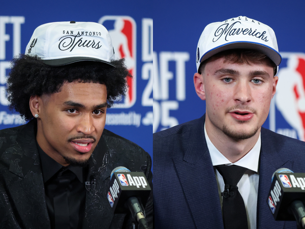 The 2025 NBA Draft, Dylan Harper, and Cooper Flagg Changed the Basketball Axis in Texas