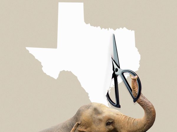 Republicans Are Planning to Carve Up Texas Like a Christmas Ham. We Should All Be Pissed.