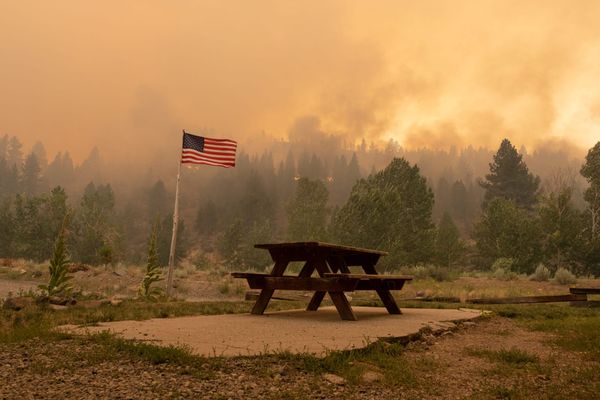 This Fourth of July is Red, White & Bleak