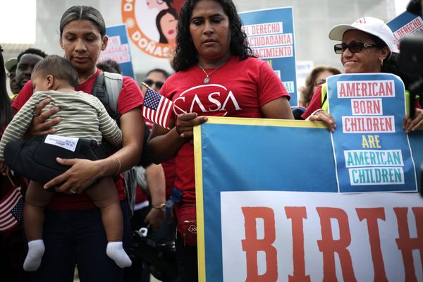 What’s the Latest on Birthright Citizenship? What Trump’s Order Means for Immigrant Families