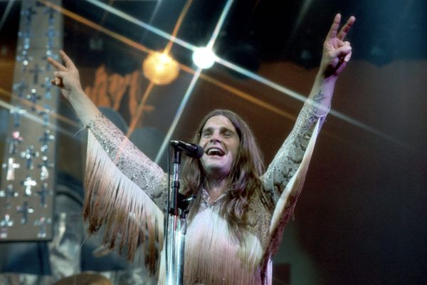 Ozzy Osbourne Once Urinated On the Alamo. Texas Forgave Him (But Didn’t Forget).