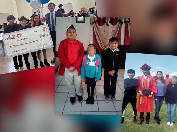 Aproximadamente Un Millón de Estudiantes en Texas Tiene Al Menos Un Padre Indocumentado. ¿Quién los protegerá cuando llegue el ICE?