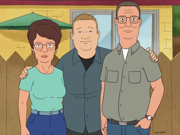 The ‘King of the Hill’ Reboot Will Heal Your Complicated Relationship With Texas