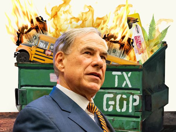 They’re Making Texas Poorer, Meaner, and Less Free. You Don’t Have to Take It.