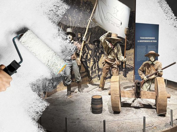 Texas’ Official History Museum Hides More Than It Shows