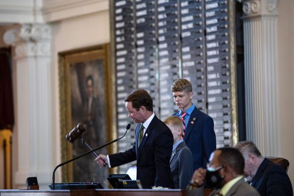 Former Texas Speaker Calls Out His Party for Charlie Kirk Hypocrisy