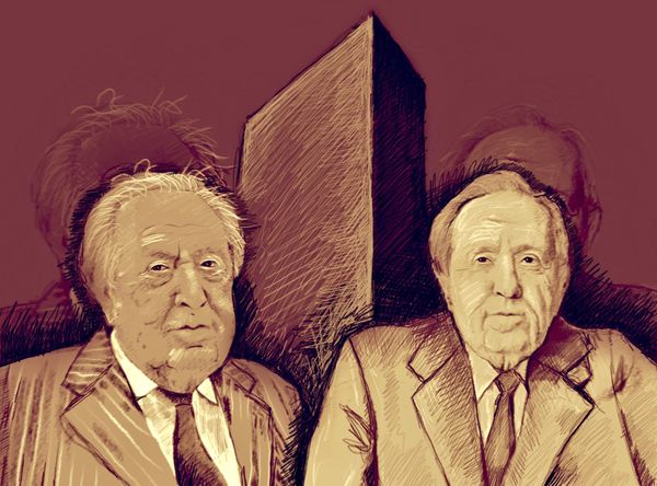 Oscar Wyatt Was Houston’s Oil-Slicked Gatsby. Step Inside His ‘Tower of Terror.’