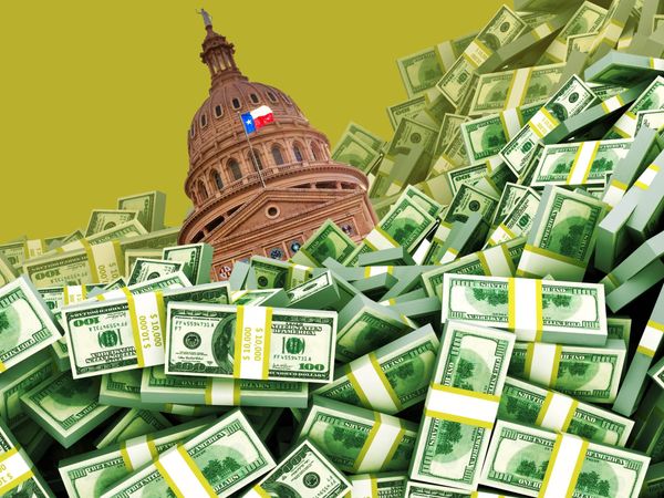 ‘We Gave Tax Cuts to the Rich and Made Life Sh*t for the Poor.’ Texas Just Passed 17 New Constitutional Amendments.