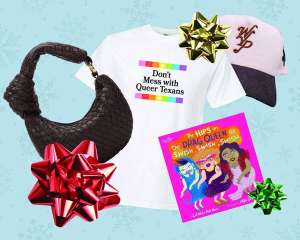 F*ck Walmart and Target. Get Your Presents at These Texas Small Businesses.