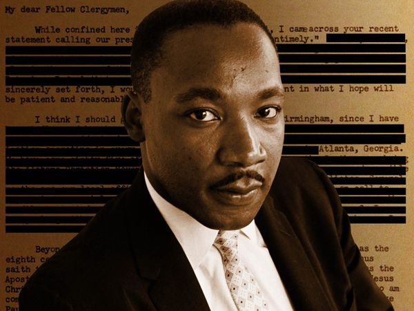 What Can I Teach? Will Martin Luther King’s Work Be Censored Next?