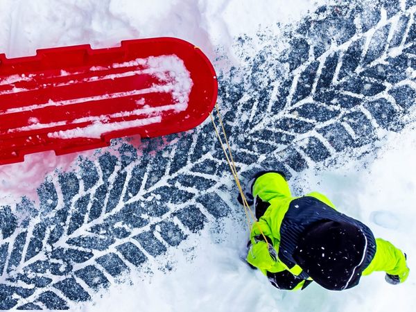 ‘Truck Sledding’ Videos Went Viral During the Winter Storm. Then Two 16-Year-Old Best Friends Died.