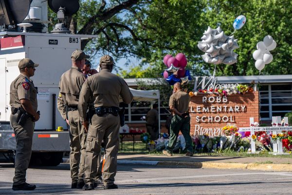 376 Officers Responded to the Uvalde School Shooting. Why Are Only Two Facing Charges?