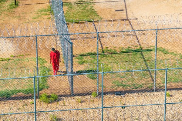 ICE Has Considered Adding 20,000 Detention Center Beds in Secretive Expansion Across Texas, Reports Say