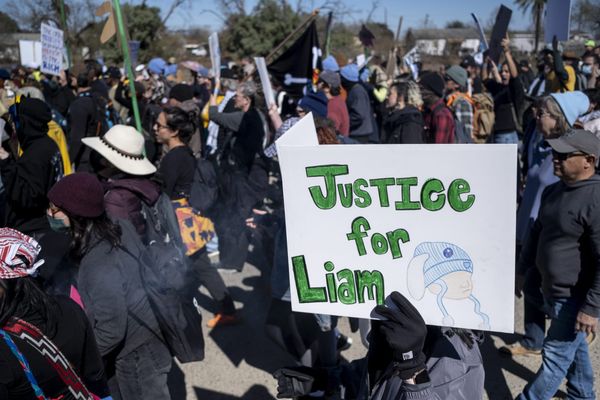 Hundreds of Kids, Including Infants, Are Still at the ICE Facility That Released Liam Ramos. Now There’s a Measles Outbreak.