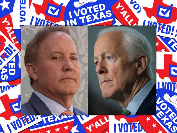 The Texas GOP’s Senate Cage Match Goes to Overtime