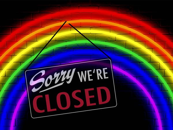 At Least 15 LGBTQ+ Businesses Have Quietly Disappeared in Texas