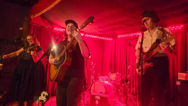 Musician Carter St. Hogan Honed His Trans Identity in Texas Honky-Tonks Before Fighting ICE in Minneapolis
