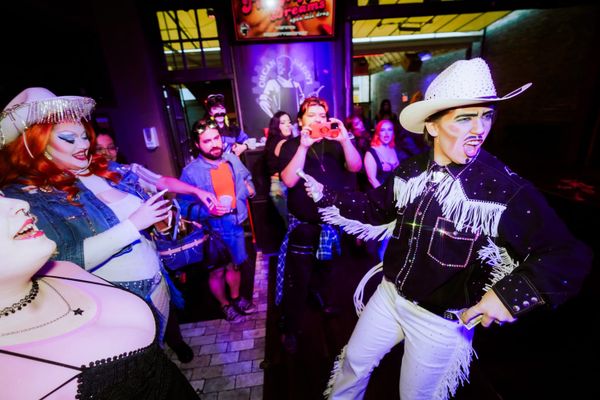 ‘Future Legends.’ Despite So-Called ‘Drag Ban,’ Texas’ Queer Showcases Are Launching Pads for Performers.
