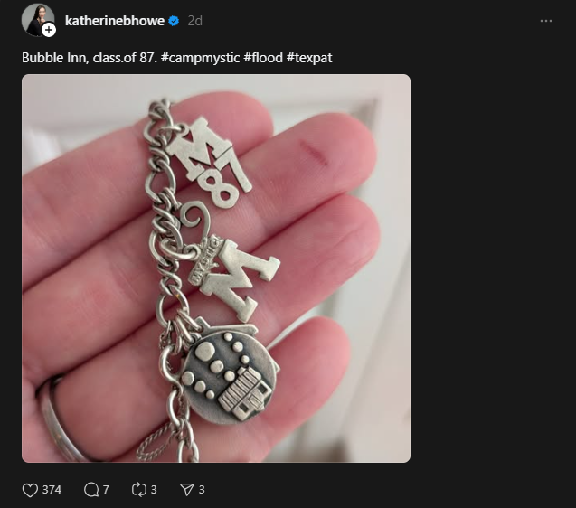 Threads post by @katherinebhowe