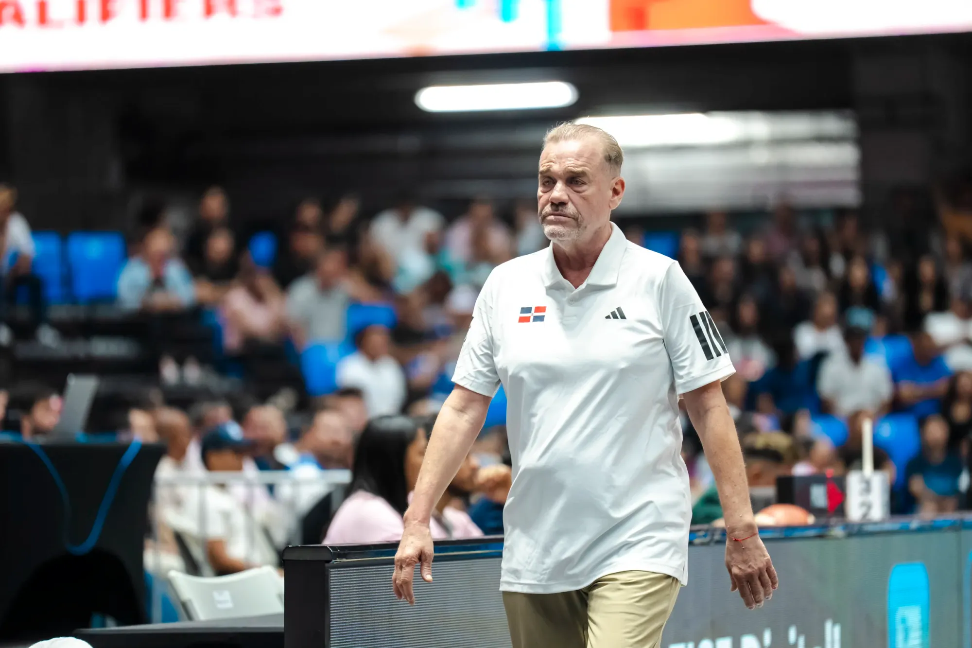 'Che' García, a prominent South American basketball coach, is now leading Gran Canaria.