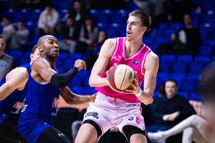 Bogoljub Marković, MVP de la Liga ABA